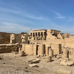 Dandarah Temple Complex - Dandarah