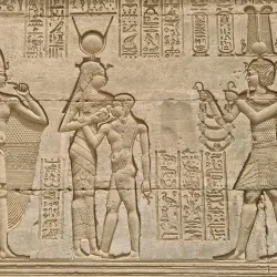 Roman Mammisi (Birth House) - Dandarah