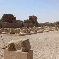 Roman Mammisi (Birth House) - Dandarah