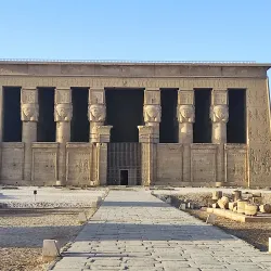 Temple of Hathor - Dandarah