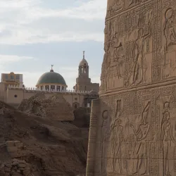 Temple of Khnum - Dandarah
