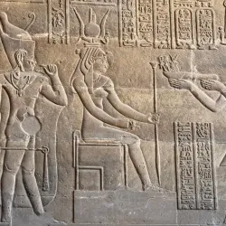 Temple of Khnum - Dandarah