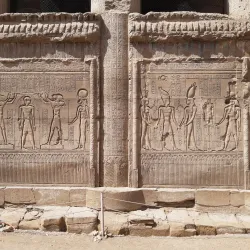 Temple of Khnum - Dandarah