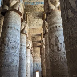 Temple of Osiris - Dandarah