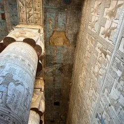 Temple of Osiris - Dandarah