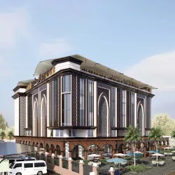 Mansoura City Center - Dikirnis