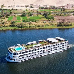 Nile River Excursions - Dikirnis