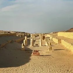 Medinet Madi - El Faiyum