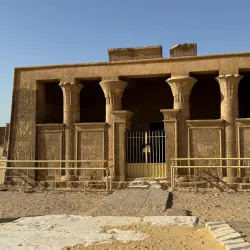 Tomb of Petosiris - El Faiyum