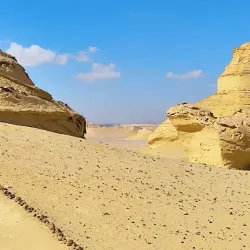 Valley of the Whales (Wadi Al-Hitan) - El Faiyum