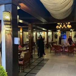 Traditional Egyptian Cafes - El Mahalla El Kubra