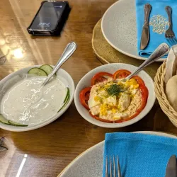 Traditional Egyptian Cafes - El Mahalla El Kubra