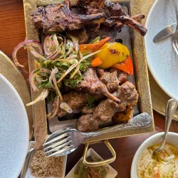 Traditional Egyptian Cafes - El Mahalla El Kubra