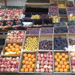 Al Obour Market - El Obour