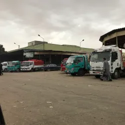 Al Obour Market - El Obour