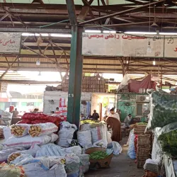 Al Obour Market - El Obour