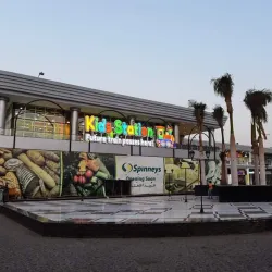 El Obour Children's Playground - El Obour