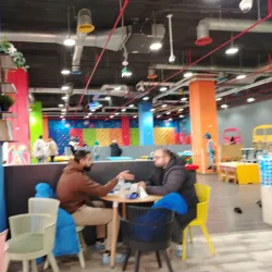 El Obour Children's Playground - El Obour