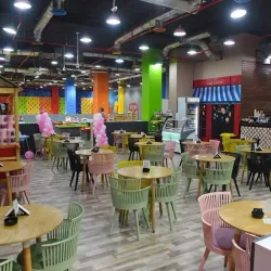 El Obour Children's Playground - El Obour