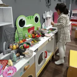 El Obour Children's Playground - El Obour