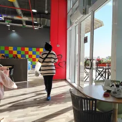 El Obour Children's Playground - El Obour