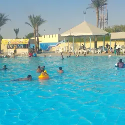 El Obour City Park - El Obour