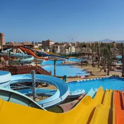 El Obour City Park - El Obour
