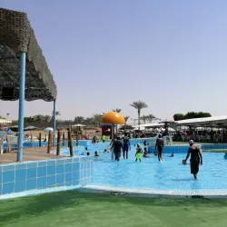 El Obour City Park - El Obour