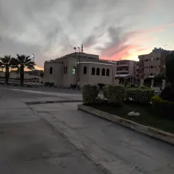 El Obour Cultural Center - El Obour