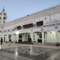 El Obour Mosque - El Obour