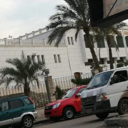 El Obour Mosque - El Obour