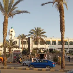 El Obour Mosque - El Obour