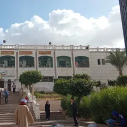 El Obour Mosque - El Obour