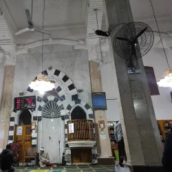 El Obour Mosque - El Obour