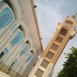 El Obour Mosque - El Obour