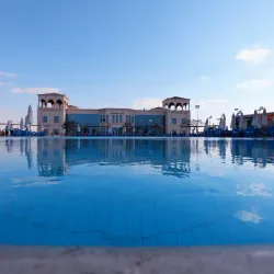 El Obour Sports Complex - El Obour