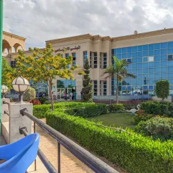 El Obour Sports Complex - El Obour