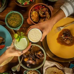 Local Egyptian Restaurants - El Obour