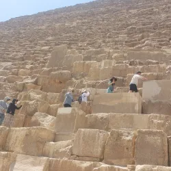 Camel and Horseback Riding Tours - Giza