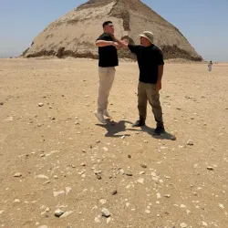 Camel and Horseback Riding Tours - Giza