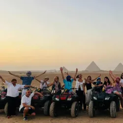 Camel and Horseback Riding Tours - Giza