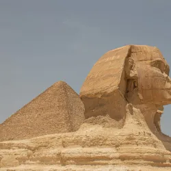 Giza Plateau - Giza