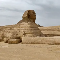 Giza Plateau - Giza
