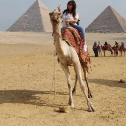 Giza Plateau - Giza
