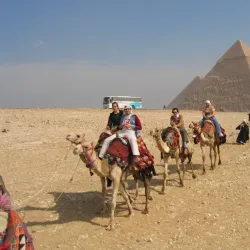 Giza Plateau - Giza