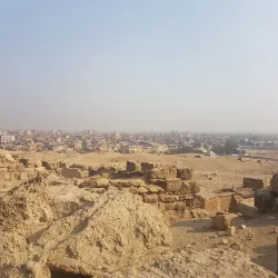 Giza Plateau - Giza