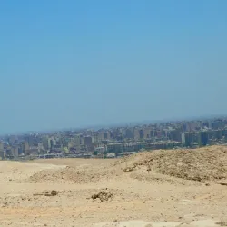 Giza Plateau - Giza
