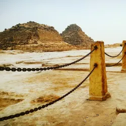Giza Plateau - Giza
