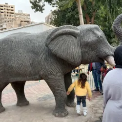 Giza Zoo - Giza