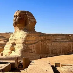 Great Pyramid of Giza (Pyramid of Khufu) - Giza